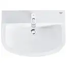 GROHE Раковина BAU CERAMIC (39421000) фото 11 Aquada.com.ua