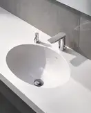 GROHE Раковина BAU CERAMIC (39423000) фото 18 Aquada.com.ua