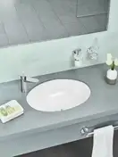 GROHE Раковина BAU CERAMIC (39423000) фото 21 Aquada.com.ua