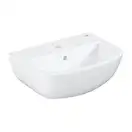 Умивальник підвісний Grohe Bau Ceramic 45, білий (39424000)
