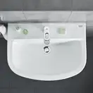 Умивальник підвісний Grohe Bau Ceramic 45, білий (39424000)