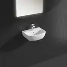 GROHE Раковина BAU CERAMIC (39424000) фото 4 Aquada.com.ua