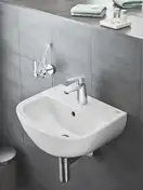 GROHE Раковина BAU CERAMIC (39424000) фото 5 Aquada.com.ua
