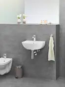 GROHE Раковина BAU CERAMIC (39424000) фото 8 Aquada.com.ua