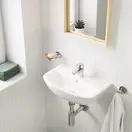 Умивальник підвісний Grohe Bau Ceramic 45, білий (39424000)