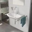 Умивальник підвісний Grohe Bau Ceramic 55 (39440000)