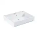 Умивальник підвісний Grohe Cube Ceramic 600х490 мм, білий (3947300H)