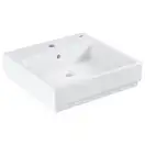 Раковина подвесная Grohe Cube Ceramic 50 х 49 см (3947400H) фото 1 Aquada.com.ua