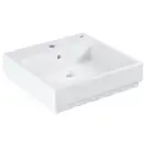 Раковина накладная на столешницу Grohe Cube Ceramic 50 х 49 см (3947800H) фото 1 Aquada.com.ua
