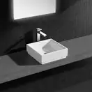 Раковина-чаша 50 Grohe Cube Ceramic (3948100H)