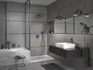 Раковина-чаша 50 Grohe Cube Ceramic (3948100H)