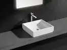 Раковина-чаша 50 Grohe Cube Ceramic (3948100H)