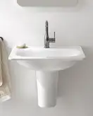 Раковина подвесная Grohe Essence 48,5 х 70 см (3956400H) фото 2 Aquada.com.ua