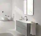 Раковина накладная на столешницу Grohe Essence 46 х 100 см (3956600H) фото 2 Aquada.com.ua