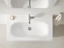Раковина накладная на столешницу Grohe Essence 46 х 100 см (3956600H) фото 3 Aquada.com.ua