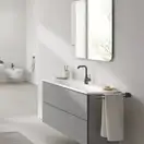 Умивальник накладний Grohe Essence 100х46 см, білий (3956600H)