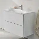 Умивальник накладний Grohe Essence 80х46 см, білий (3956700H)