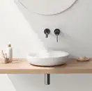 Раковина накладная на столешницу Grohe Essence Ø 45 см (3960900H)