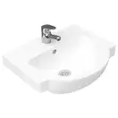 Раковина для тумбы Kolo Freja 45 х 40 см L72945000 (L72945000) фото 1 Aquada.com.ua