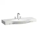 Раковина для мебели Laufen Palace 120 х 51 см (H8127040001041)