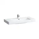 Раковина подвесная 105 х 46,5 см Laufen Pro S (H8139660001041) фото 1 Aquada.com.ua
