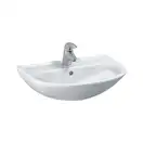Раковина подвесная 60 х 42 см Laufen Pro (H8149520001041) фото 1 Aquada.com.ua