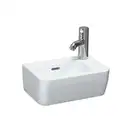Маленькая (мини) раковина 36 х 25 см Laufen Pro, отвертие под смеситель справа (H8169550001061) фото 1 Aquada.com.ua