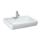 Раковина подвесная 60 х 48 см Laufen Pro (H8189520001041)