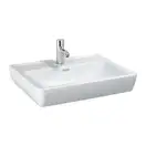 Раковина подвесная 65 х 48 см Laufen Pro (H8189530001041)