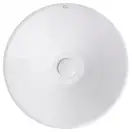 Раковина-чаша Qtap Amazon з донним клапаном QT0211K70W (QT0211K70W) фото 3 Aquada.com.ua