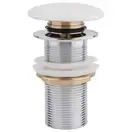 Раковина-чаша Qtap Amazon з донним клапаном QT0211K70W (QT0211K70W) фото 5 Aquada.com.ua