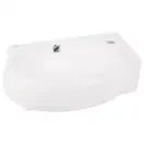 Раковина Qtap Leo з донним клапаном QT11115011RW (QT11115011RW) фото 4 Aquada.com.ua
