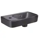 Раковина Qtap Tern з донним клапаном QT17115117LMB
