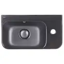 Раковина Qtap Tern з донним клапаном QT17115117RMB