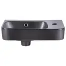 Раковина Qtap Tern з донним клапаном QT17115117RMB