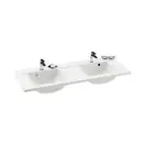 Двойная раковина Ravak Classic 1300 х 490 мм (XJD01113000) фото 1 Aquada.com.ua