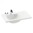 Раковина подвесная Ravak Classic 800х490х207 мм (левый вариант) (XJDL1180000) фото 1 Aquada.com.ua