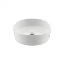 Ravak Moon 1 Раковина накладная, белая, Ø 40 см (XJN01300000)