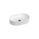 Раковина накладная на столешницу Ravak Ceramic Slim O 55 х 37 см (XJX01155001) фото 1 Aquada.com.ua