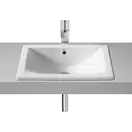 Раковина встраиваемая на столешницу сверху Roca Diverta 50 х 38 см (A327114000) фото 1 Aquada.com.ua