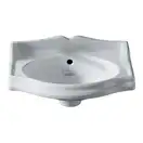 Раковина Simas Arcade SX 37,5х28 см (отв. под смеситель слева) (AR035L) фото 1 Aquada.com.ua