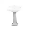 Раковина подвесная Simas Arcade 68х54 см (AR844) фото 1 Aquada.com.ua