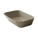 Раковина накладная на столешницу Simas Wave 42 х 60 см, sabbia matt (WA 04 sabbia matt) фото 1 Aquada.com.ua