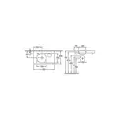 VILLEROY & BOCH JOYCE умывальник 80*49см (41078101) фото 2 Aquada.com.ua