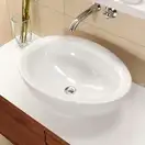 Раковина накладная на столешницу Villeroy & Boch Aveo 59,5х44 см (413260R1) фото 2 Aquada.com.ua