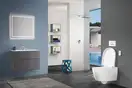 Pаковина для установки на тумбу Villeroy & Boch Finion 80х50 см (416480R1) фото 3 Aquada.com.ua