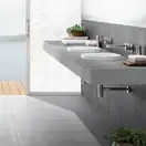 VILLEROY & BOCH Встраиваемая раковина Villeroy&Boch Architectura d=415 мм (41654001) фото 3 Aquada.com.ua