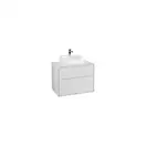 Раковина компактная Villeroy & Boch Finion 43х39 см (436443R1) фото 2 Aquada.com.ua