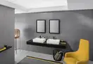 Раковина накладная на столешницу Villeroy & Boch Memento 2.0 500 х 420 см (альпийский белый, с переливом) (4A075001) фото 2 Aquada.com.ua