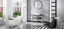 Раковина для установки на столешницу Villeroy & Boch Antheus 650х388 mm (4A1065R1) фото 3 Aquada.com.ua